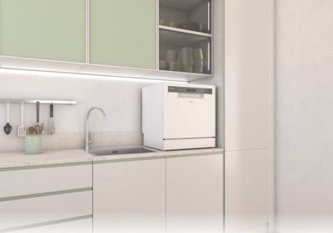 Zmywarka kompaktowa CP 8F9FFW