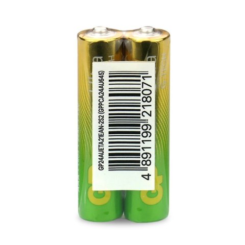 Baterie alkaliczne LR03/AAA GP ULTRA 40szt. (G-TECH)