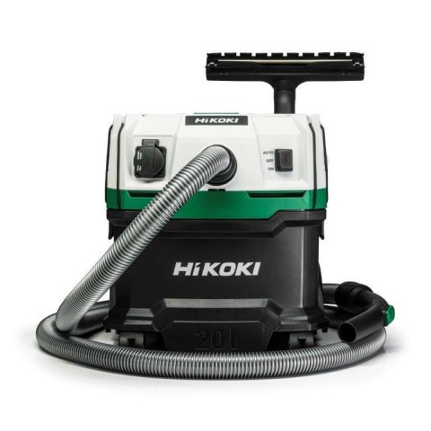 HIKOKI.ODKURZACZ 1200W 20L RP200YL WAZ KLASA L
