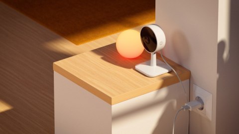 Inteligentna kamera wewnętrzna