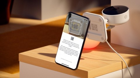 Inteligentna kamera wewnętrzna