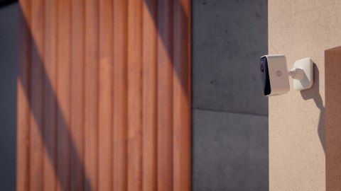 Inteligentna kamera zewnętrzna