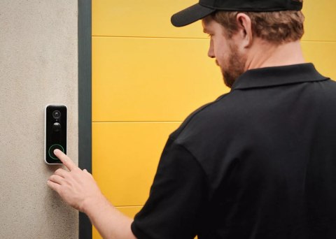 Inteligenty wideodomofon