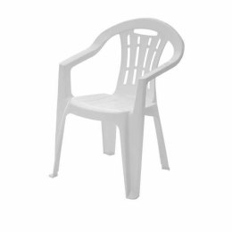 KETER KRZESŁO OGRODOWE MALLORCA BIAŁE