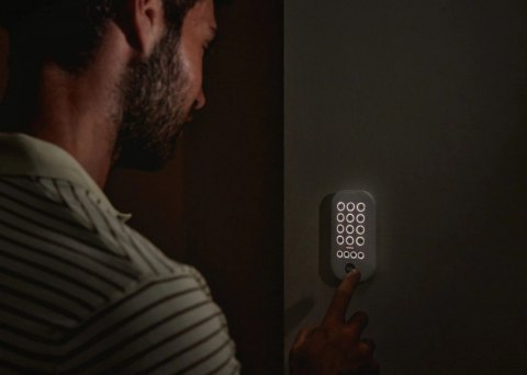 Klawiatura do Smart Alarm