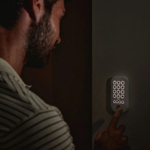 Klawiatura do Smart Alarm