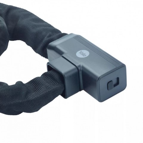 Łańcuch z zamkiem na klucz