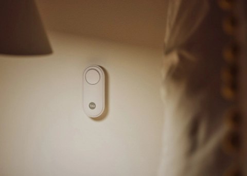 Przycisk do Smart Alarm Hub