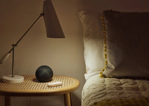 Przycisk do Smart Alarm Hub