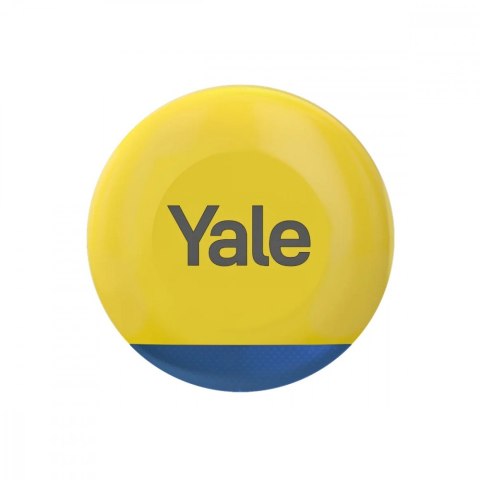 Syrena zewnętrzna żółta