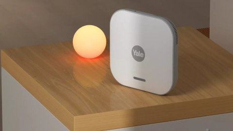 Zestaw alarmowy z syreną