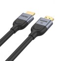 Kabel HDMI 2.1 8K 60Hz 1.5m; czarny; C11086GY01-1.5M