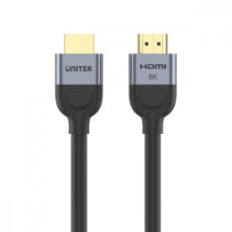 Kabel HDMI 2.1 8K 60Hz 3m; C11086GY01-3M