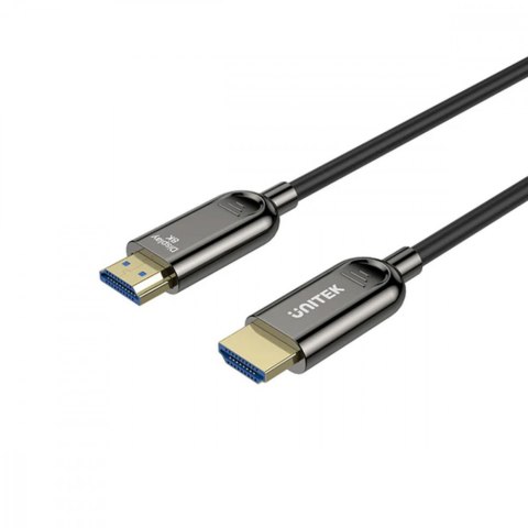 Kabel optyczny HDMI 2.1 AOC 8K 120Hz 5m; C11085GY03-5M