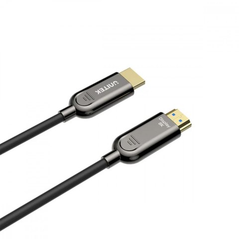 Kabel optyczny HDMI 2.1 AOC 8K 120Hz 5m; C11085GY03-5M