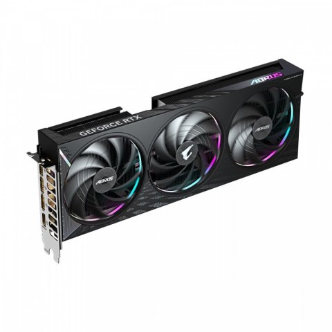 Karta graficzna GeForce RTX 5060 Ti AORUS ELITE 16G 128BIT GDDR7 HDMI/3DP