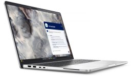 Laptop Dell Pro 16 Plus PB16250 W11P Ultra 5 236V/16GB/512GB CL25/16.0 FHD+/Arc/FgrPr&SmtCd/FHD/IRCam/Mic/WLAN+BT/BcklKb/3C/vPro