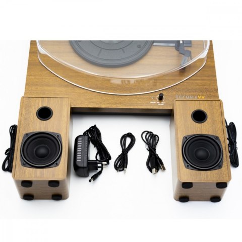 Odtwarzacz z głośnikiem stereo TX-188