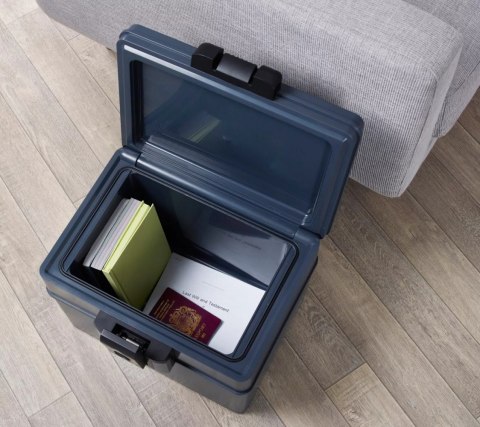 Skrzynia ognioodporna i wodoodporna duża