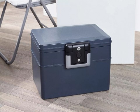 Skrzynia ognioodporna i wodoodporna duża