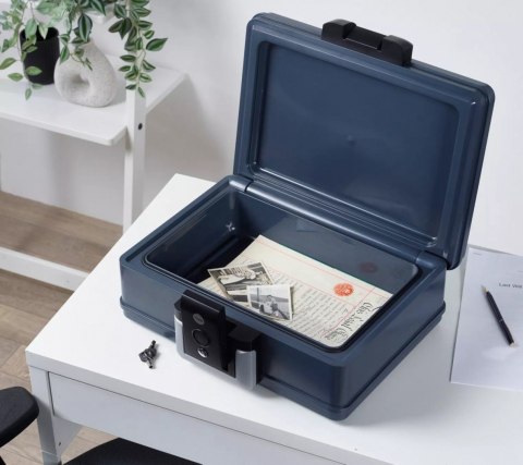 Skrzynia ognioodporna i wodoodporna średnia