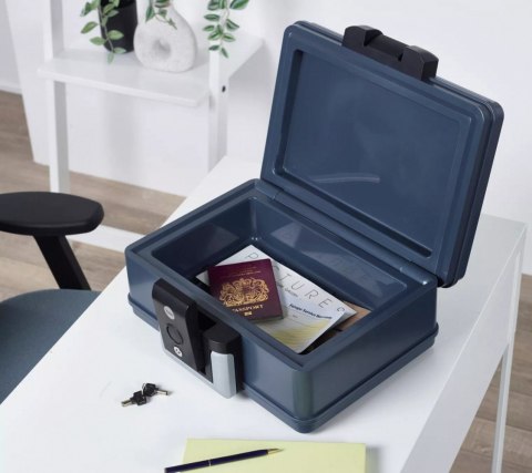 Skrzynia ognioodporna mała