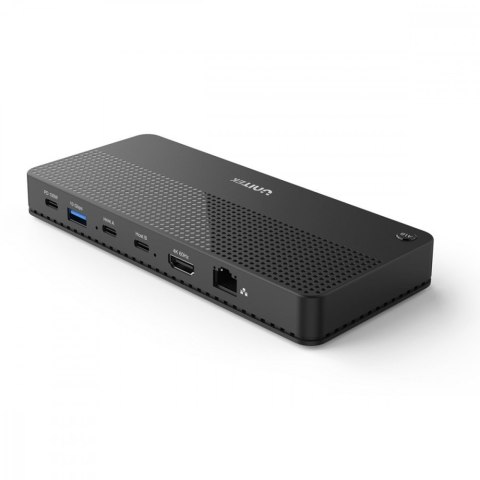 Stacja dokująca 12w1 USB-C, HDMI 2.1, USB 4, PD 100W; D1079A