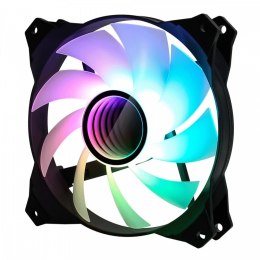 Wentylator ZM-IF 120 BLACK 120mm ARGB Fan