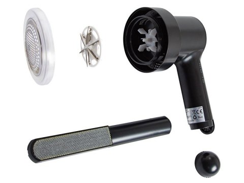 Golarka do odzieży LR-41 akumulatorowa