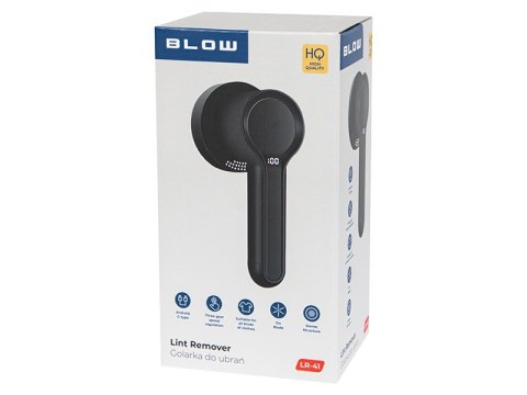 Golarka do odzieży LR-41 akumulatorowa