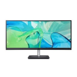 Monitor 34 cale CB343CURBEmiiphuzx WQHD IPS 2HDMI