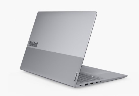 Notebook ThinkBook 16 G8 21SK008QPB W11Pro Ultra 7 255H/16GB/512GB/INT/16.0 WUXGA/Luna Grey/3YRS OS + CO2 Offset