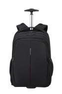 Plecak na kółkach na laptopa 15.6 cala Guardit 3.0 czarny