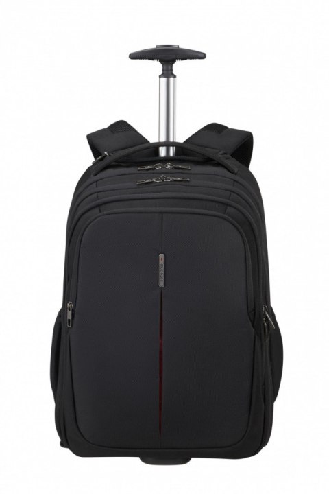 Plecak na kółkach na laptopa 15.6 cala Guardit 3.0 czarny