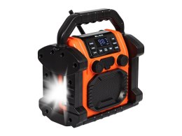 Radio przenośne RA14 AM/FM budowlane