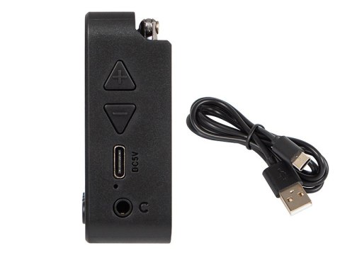 Radio przenośne RK3 FM/DAB+ kuchenne, czarne