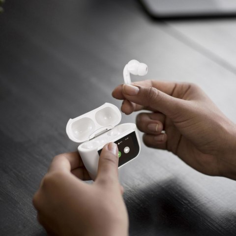 Słuchawki douszne TWS ANC BT-X72