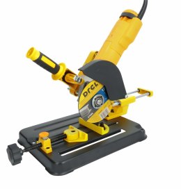 DREL STATYW DO SZLIFIERKI KĄTOWEJ 115-125mm Z IMADŁEM I PROWADNICĄ