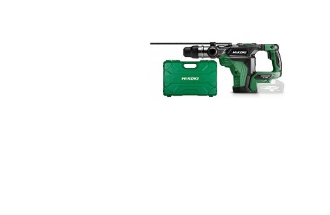 HIKOKI.MŁOT MAX 36V DH36DMA W2Z 8,5J MV BL WALIZKA