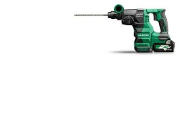 HIKOKI.MŁOT SDS+ 36V DH3628DA WVZ 3,2J MV BL HSC