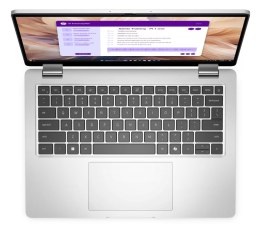 Laptop Dell Pro 14 Plus PB14250 W11P Ultra 7 268V/32GB/512GB CL25/14.0 FHD+/Arc/FgrPr&SmtCd/Cam&Mic/WWAN Ready+BT/BcklKb/3C/vPro