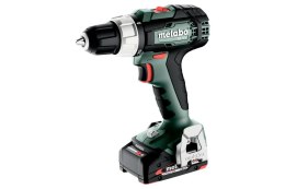 METABO.WKRĘTARKA BS 18 L 60/26Nm 2x2,0Ah METABOX