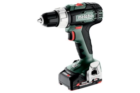 METABO.WKRĘTARKA BS 18 L 60/26Nm 2x2,0Ah METABOX