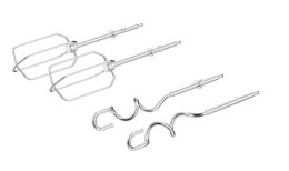 Mikser z misą linia 500 ESM4W, biały