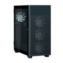 Obudowa S5 NEO Black ATX Mid Tower FRGB Fan x4