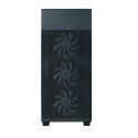 Obudowa S5 NEO Black ATX Mid Tower FRGB Fan x4