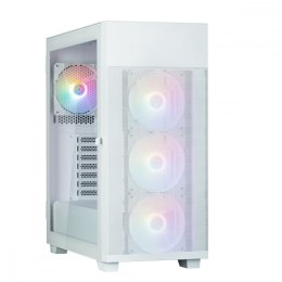 Obudowa S5 NEO White ATX Mid Tower FRGB Fan x4