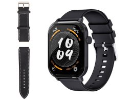 Smartwatch X18 Bluetooth czarny