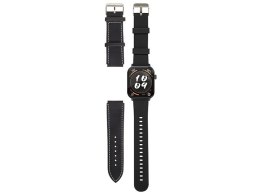 Smartwatch X18 Bluetooth czarny