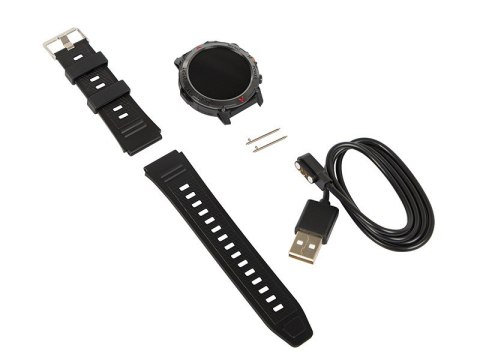 Smartwatch X21 Bluetooth czarny